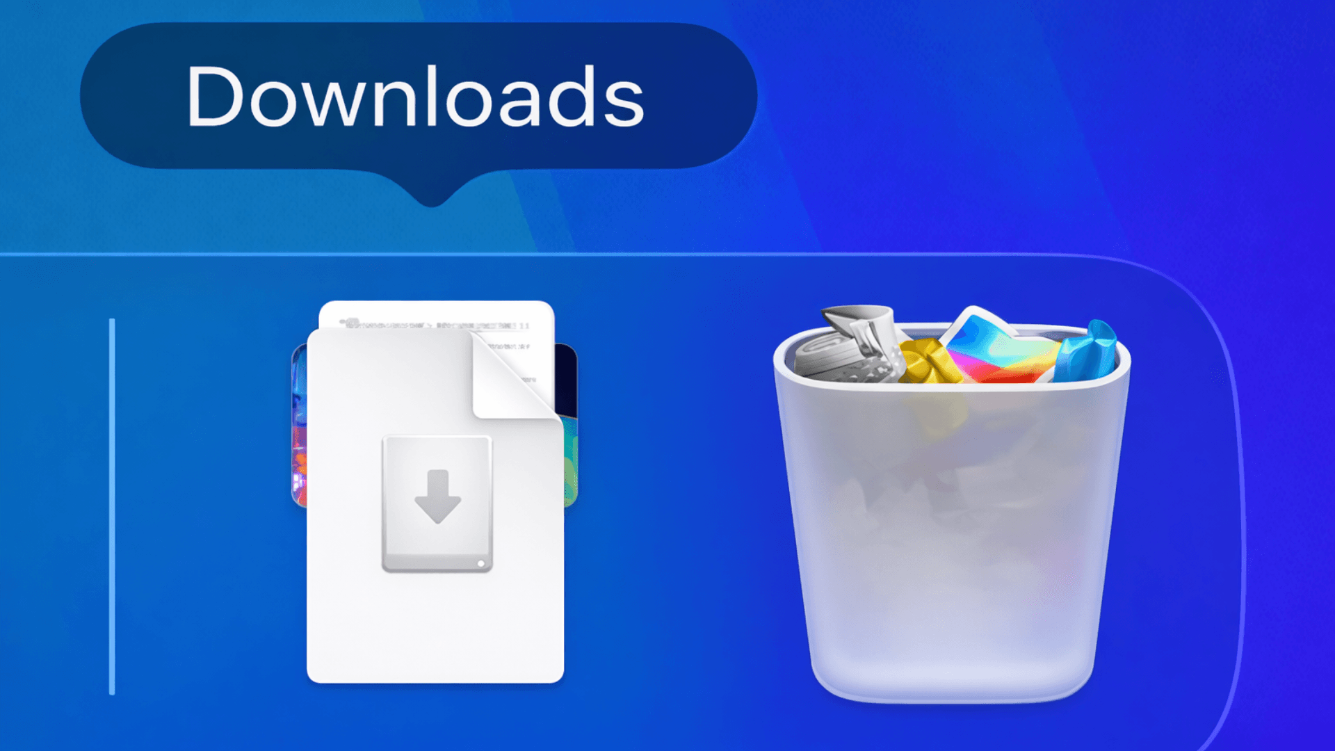 Open Echo.dmg from Downloads